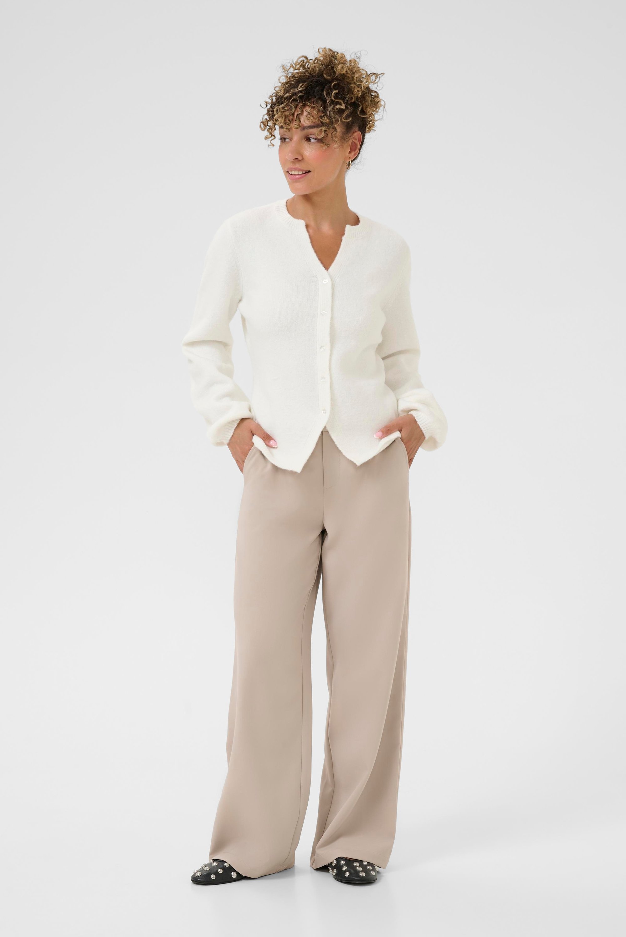 Strickpullover CRBelle Strickpullover Feminine