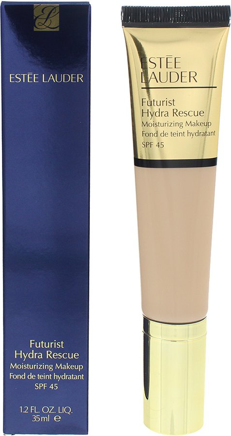 E.Lauder Futurist Hydra Rescue Moisturizing Makeup SPF45 35ml.