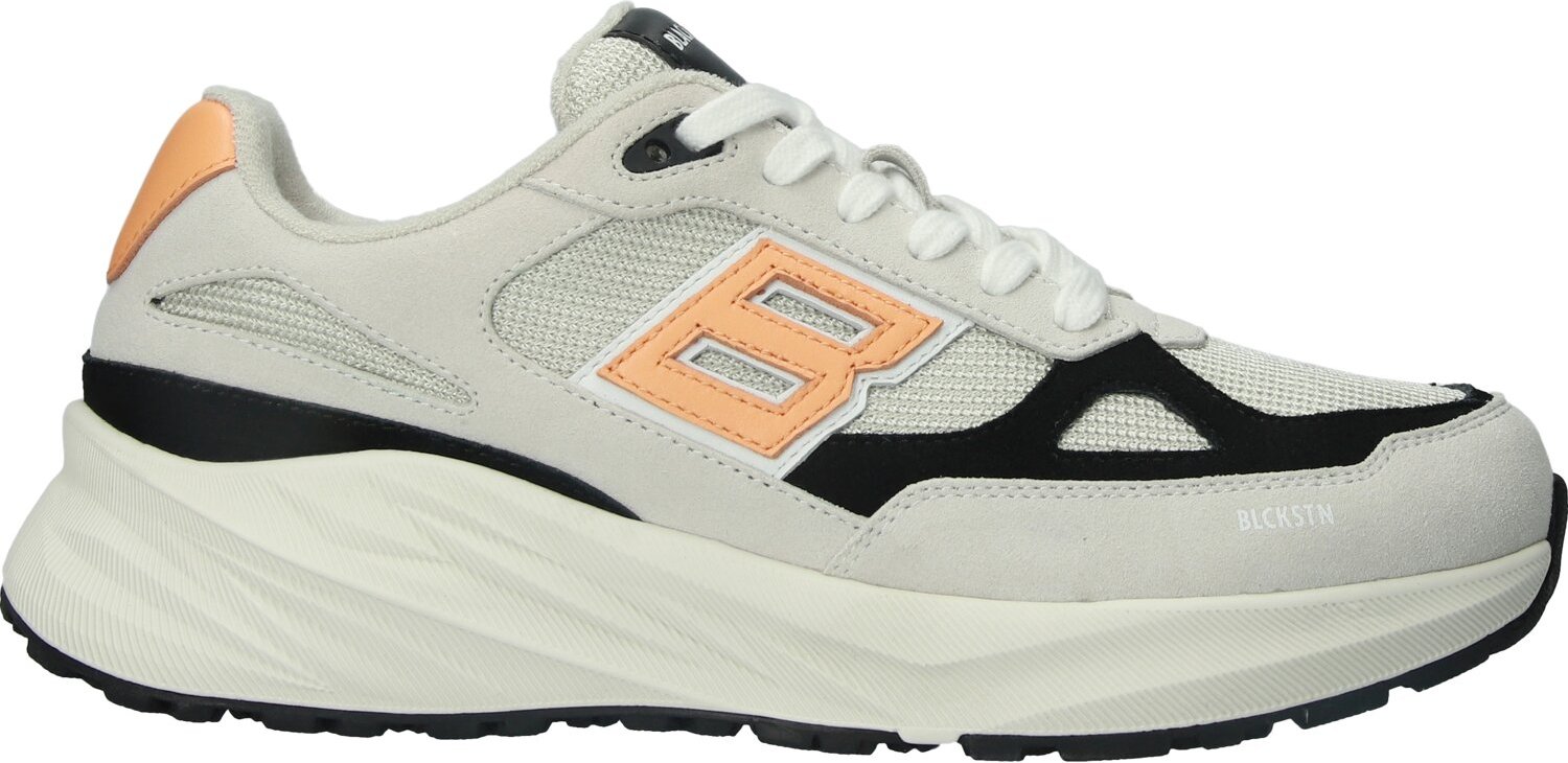 FLINT MOSS - DG531 Light Grey Peach - Runner Sneaker