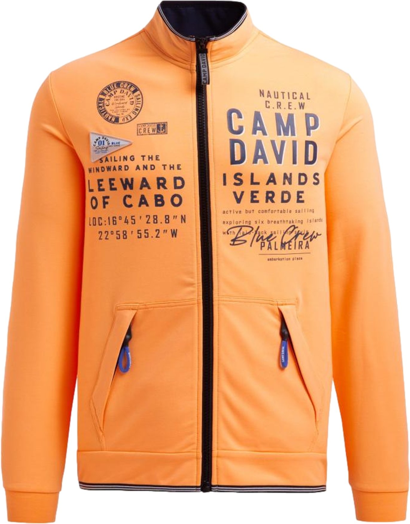 Camp David Jacket