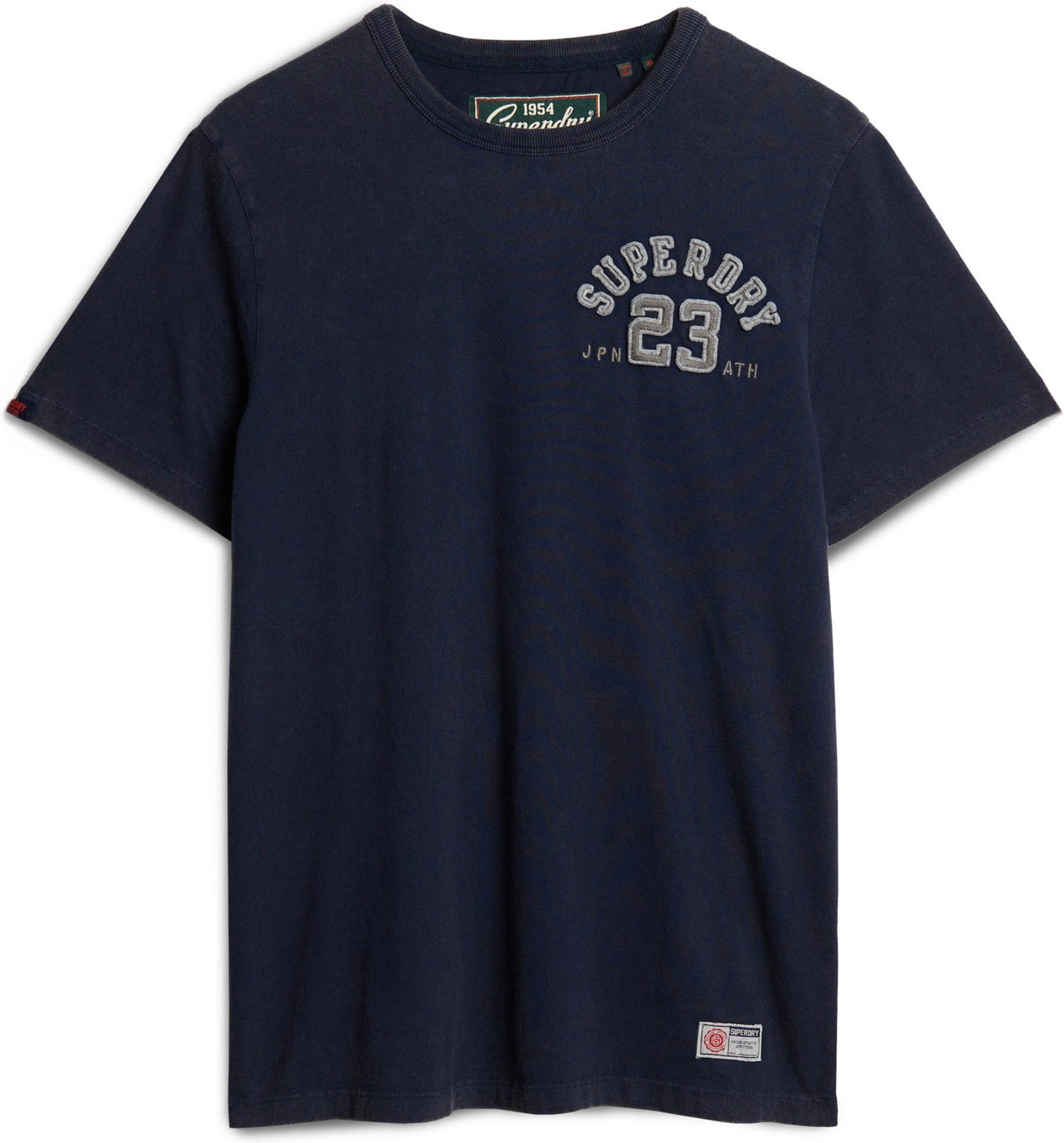 Superdry Vintage Athletic Chest Short Sleeve T-Shirt