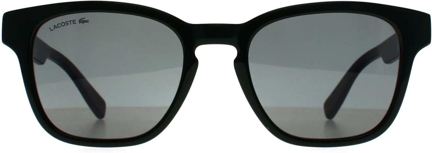 Lacoste Square Herren Grün Grau L986S