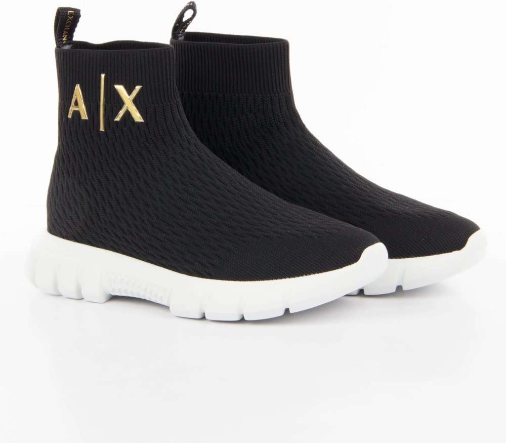 Thumbnail - Basket Armani Exchange Damen XL Extralight