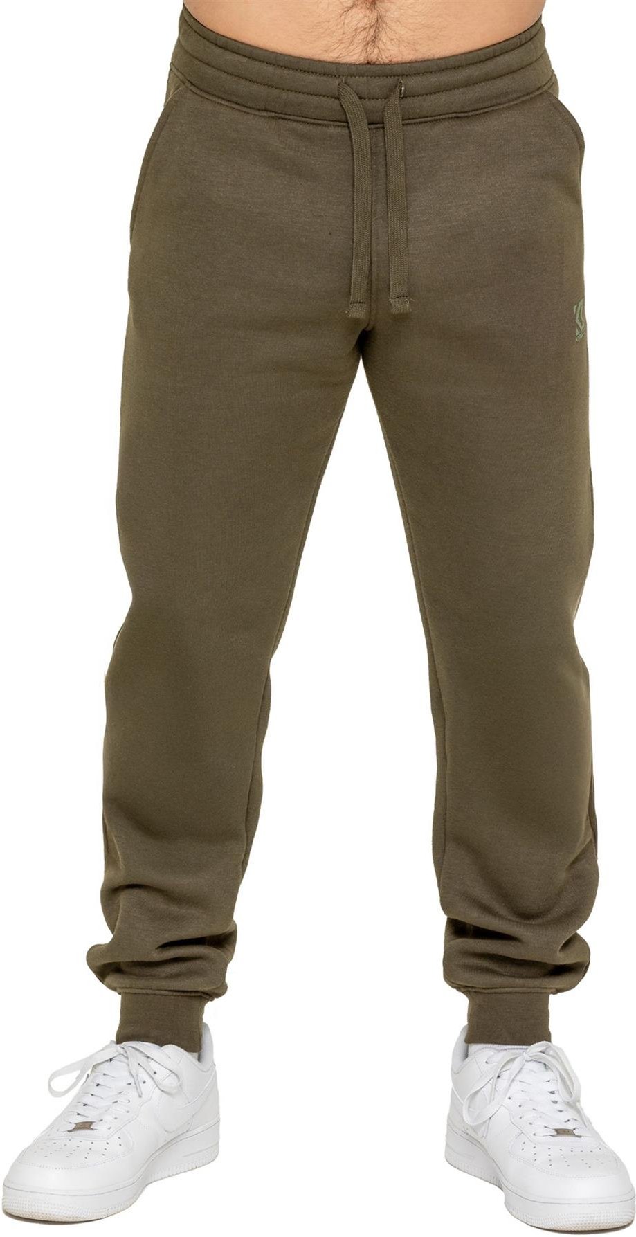 Kruze | Herren-Fleece-Jogginghose