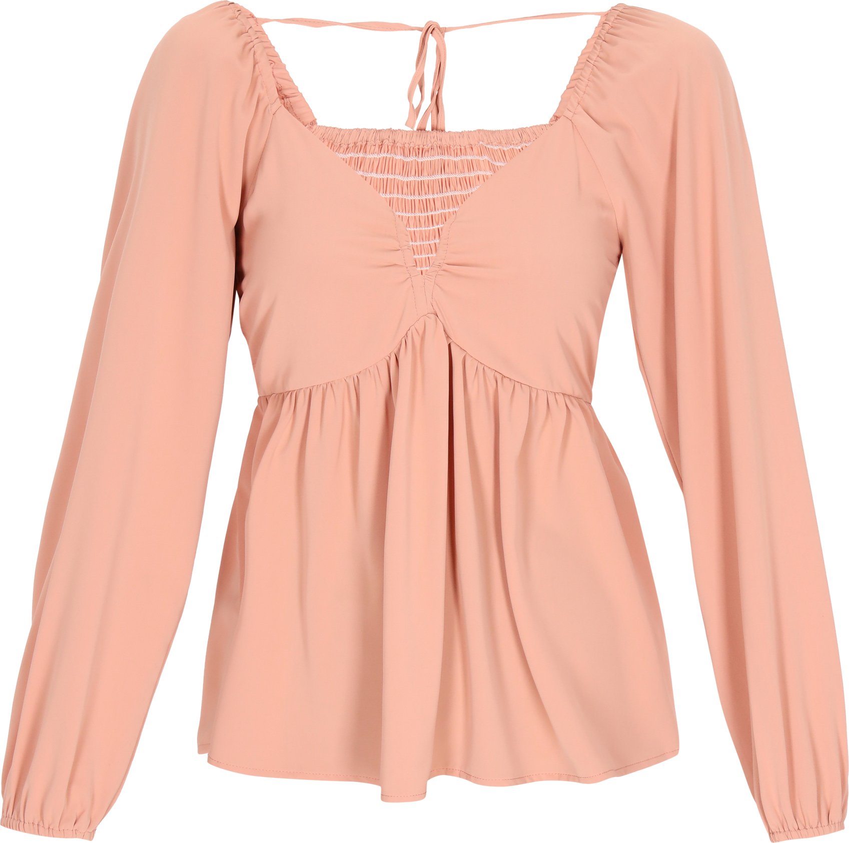 Faina Bluse Frauen Beige