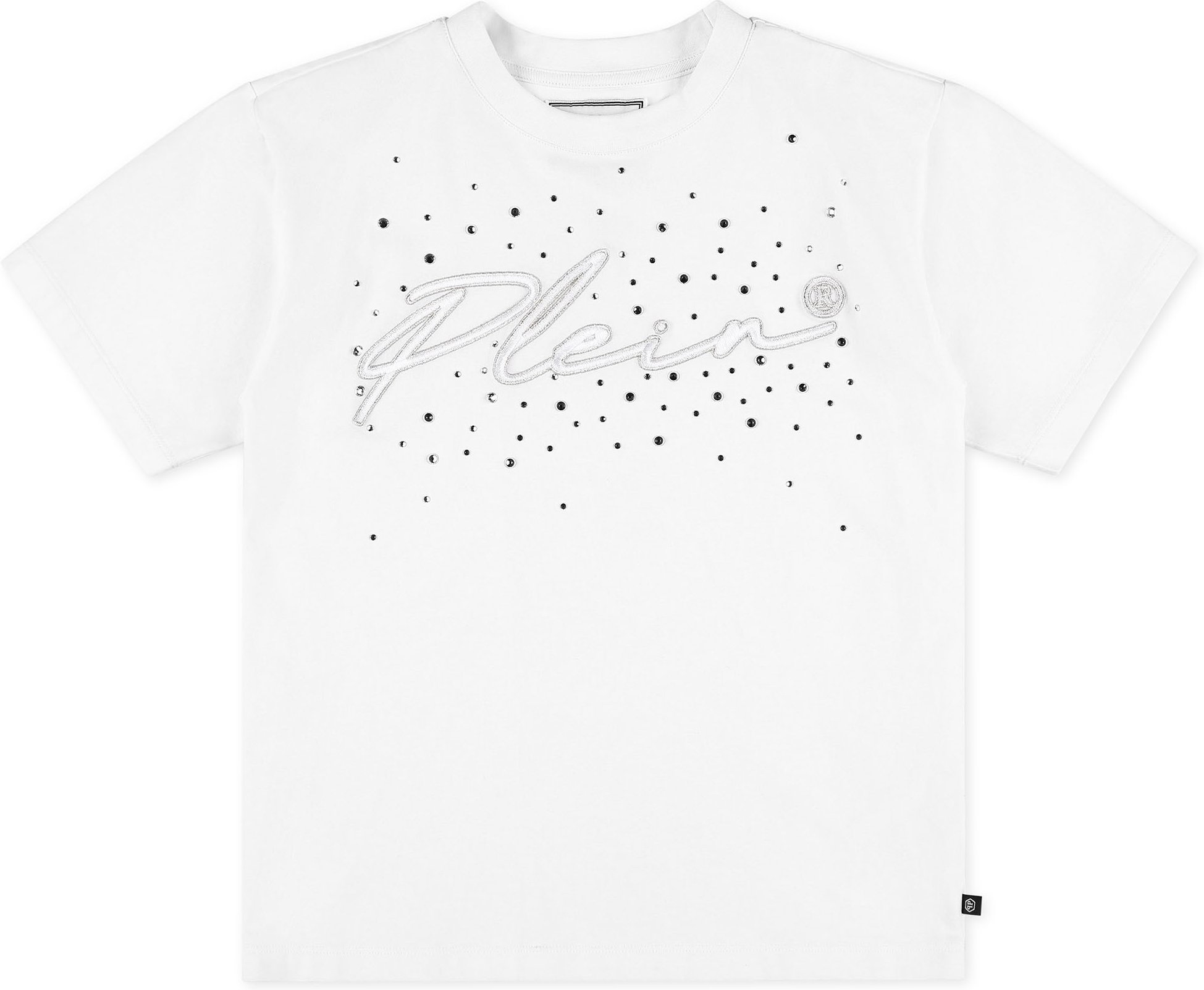 T-Shirt Rundhalsausschnitt Ss