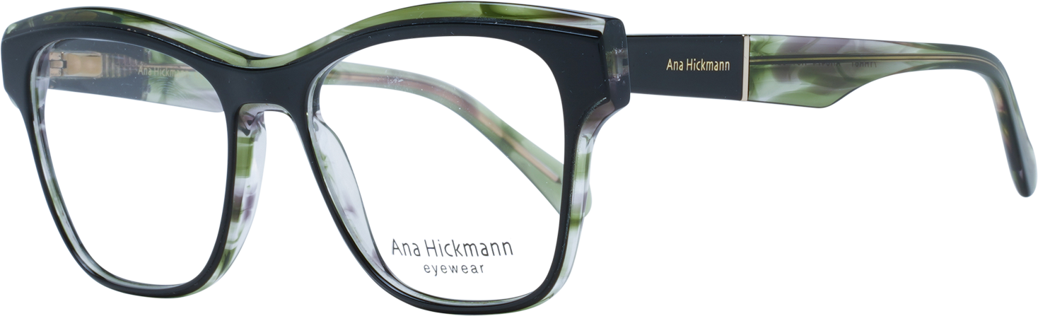 Thumbnail - Ana Hickmann Brille AH6474 H01 52