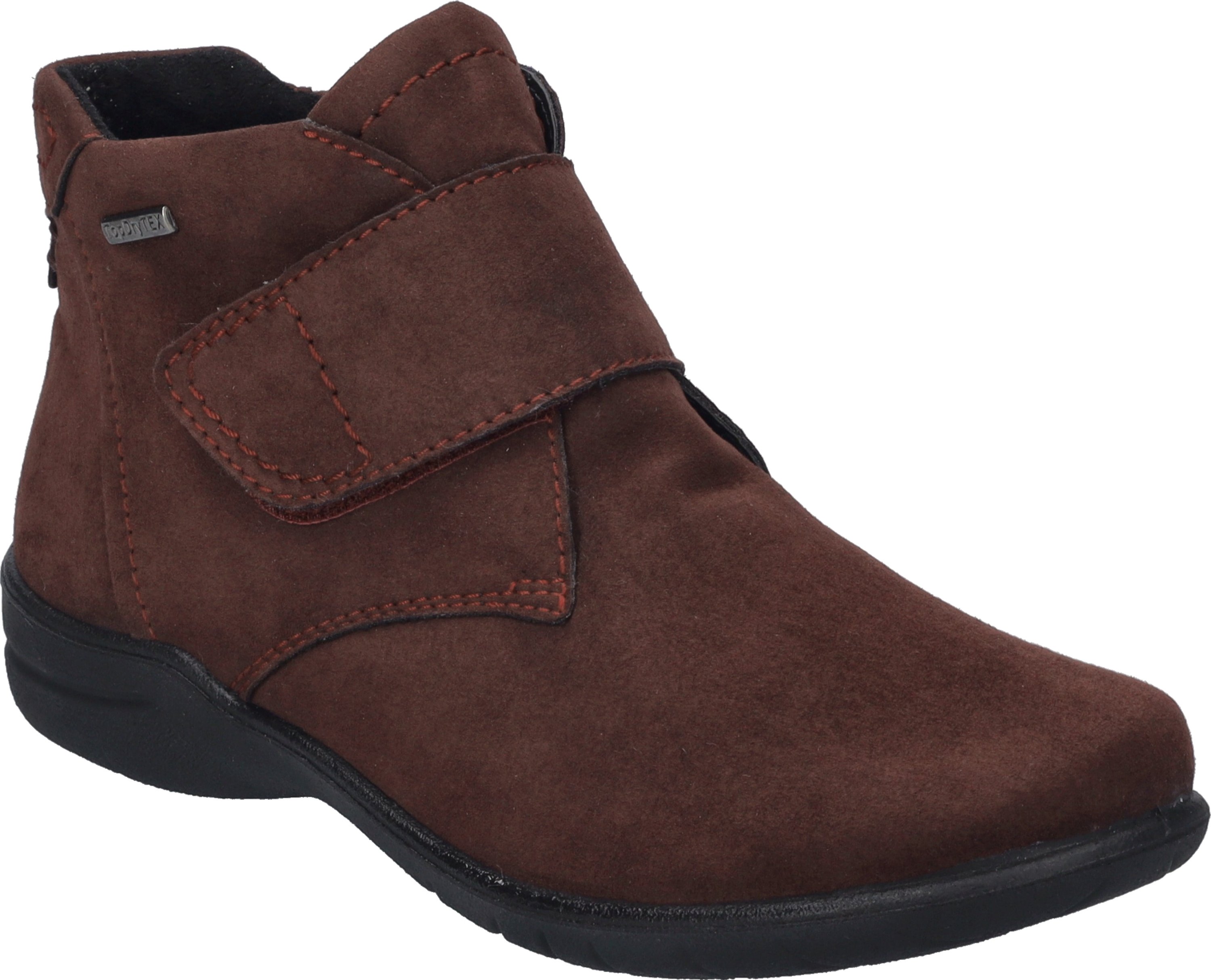 JOSEF SEIBEL Helen 51 | Stiefelette für Damen | Rot Helen 51, bordeaux