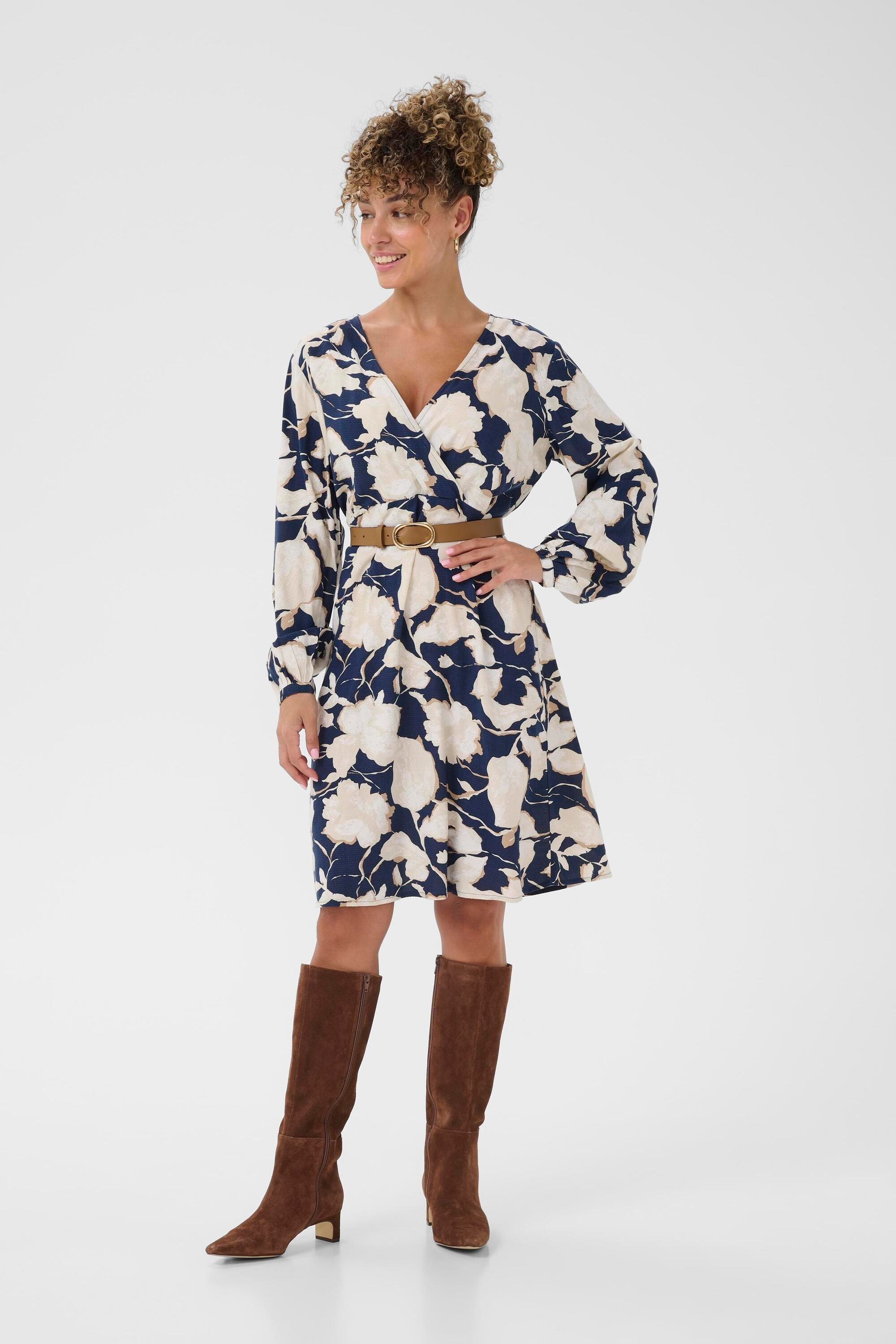 Kleid CRLucca Kleid A-shape