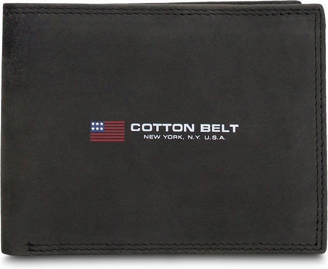 Cotton Belt Geldbörse Men