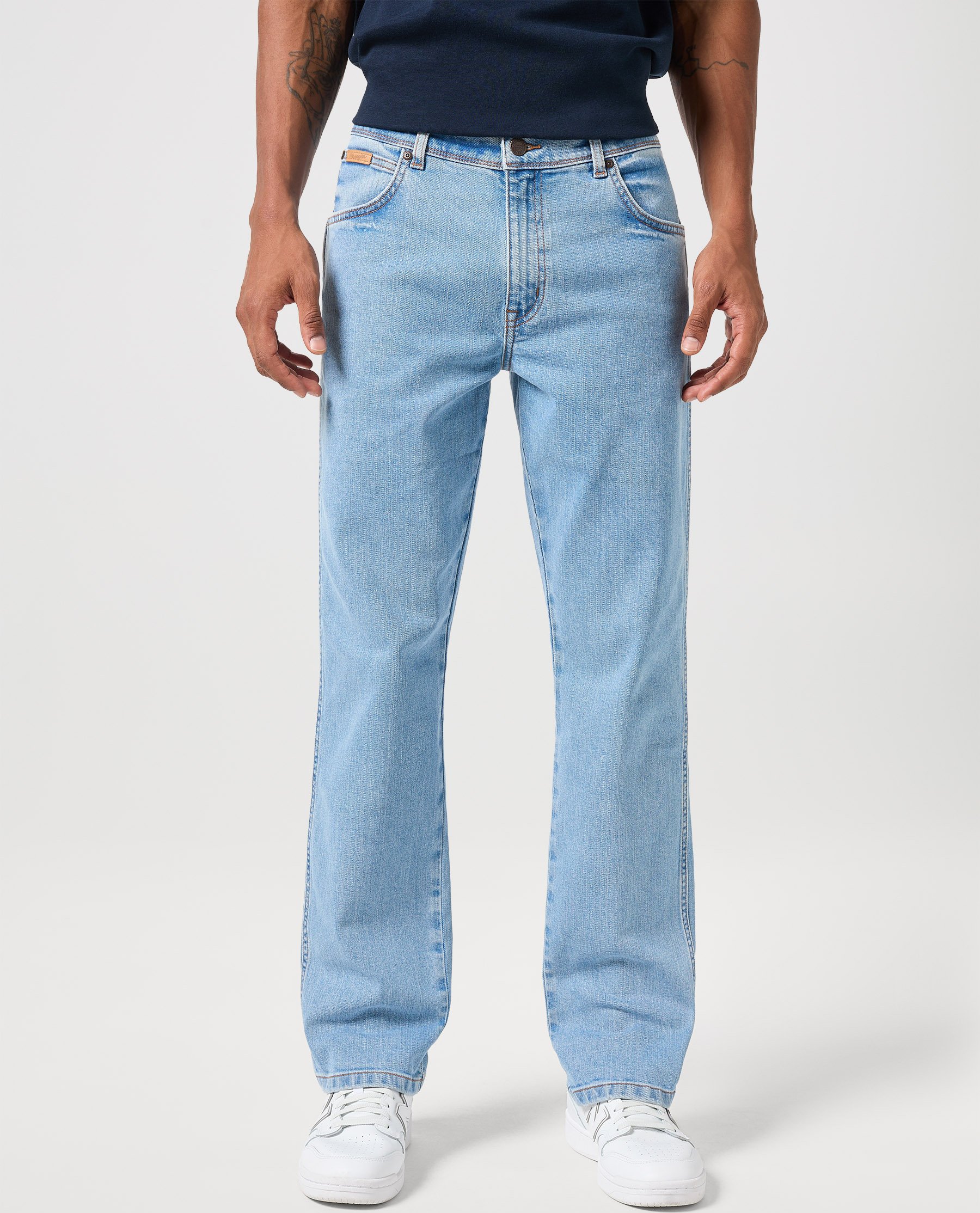 Wrangler - Texas - Gute Stimmung