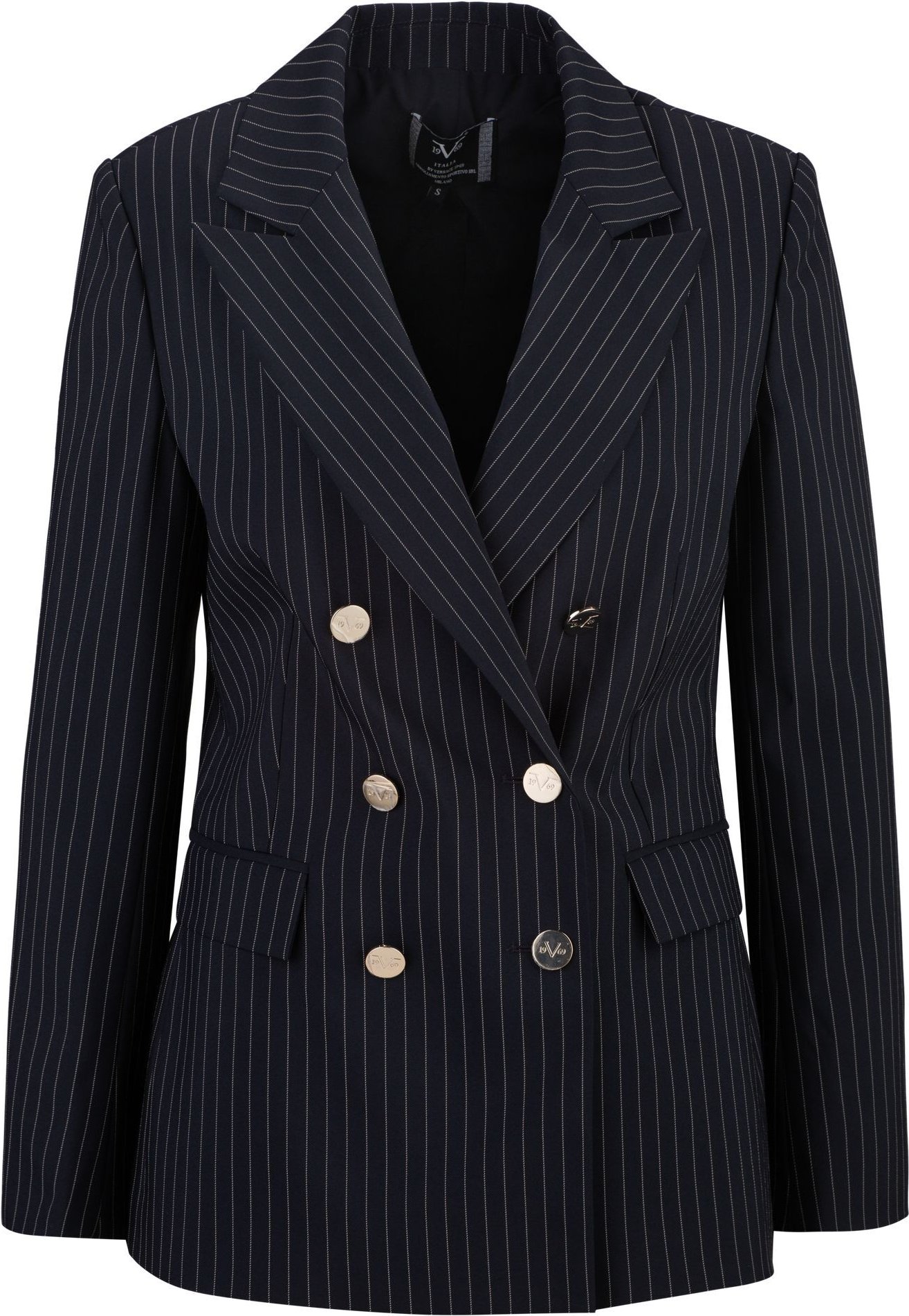 19v69 Italia Blazer Amanda Streifen