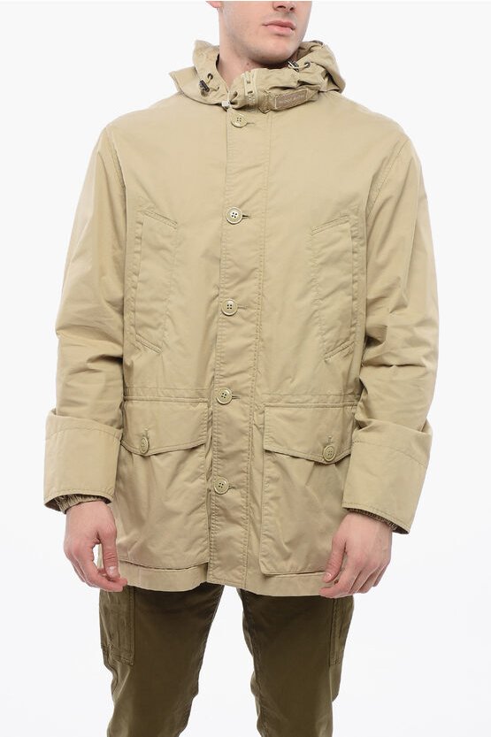 Utility SOMMER Parka