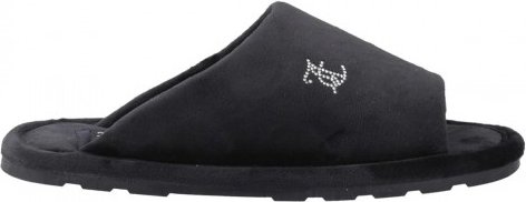 Juicy Couture - Damen Hausschuhe "Vivien" (Schwarz)