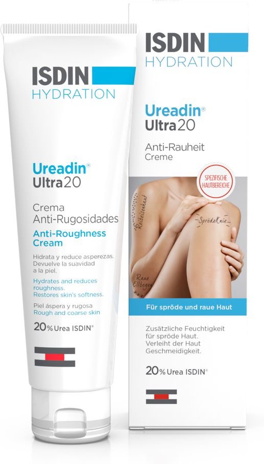 Ureadin Ultra20 Anti-rauheitscreme 50 ml