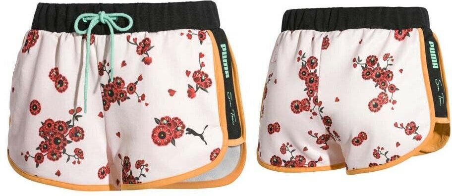 Puma x Sue Tsai Stricker Sommershorts Frauen 578220 99