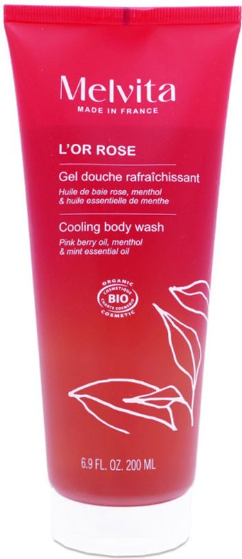 L'Or Rose Erfrischendes Duschgel 200 ml