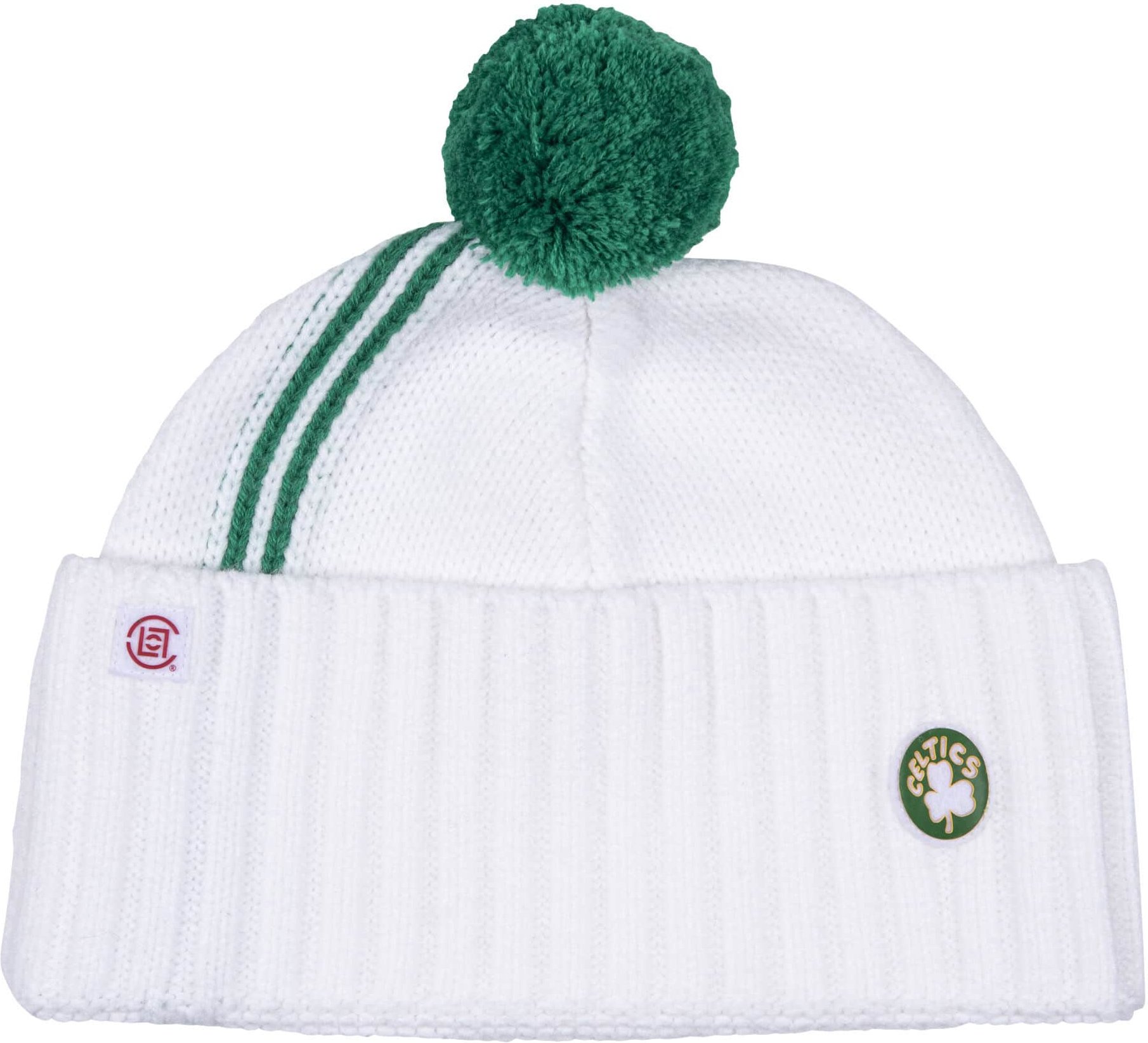 Mitchell & Ness X Clot Boston Celtics Mens Beanie