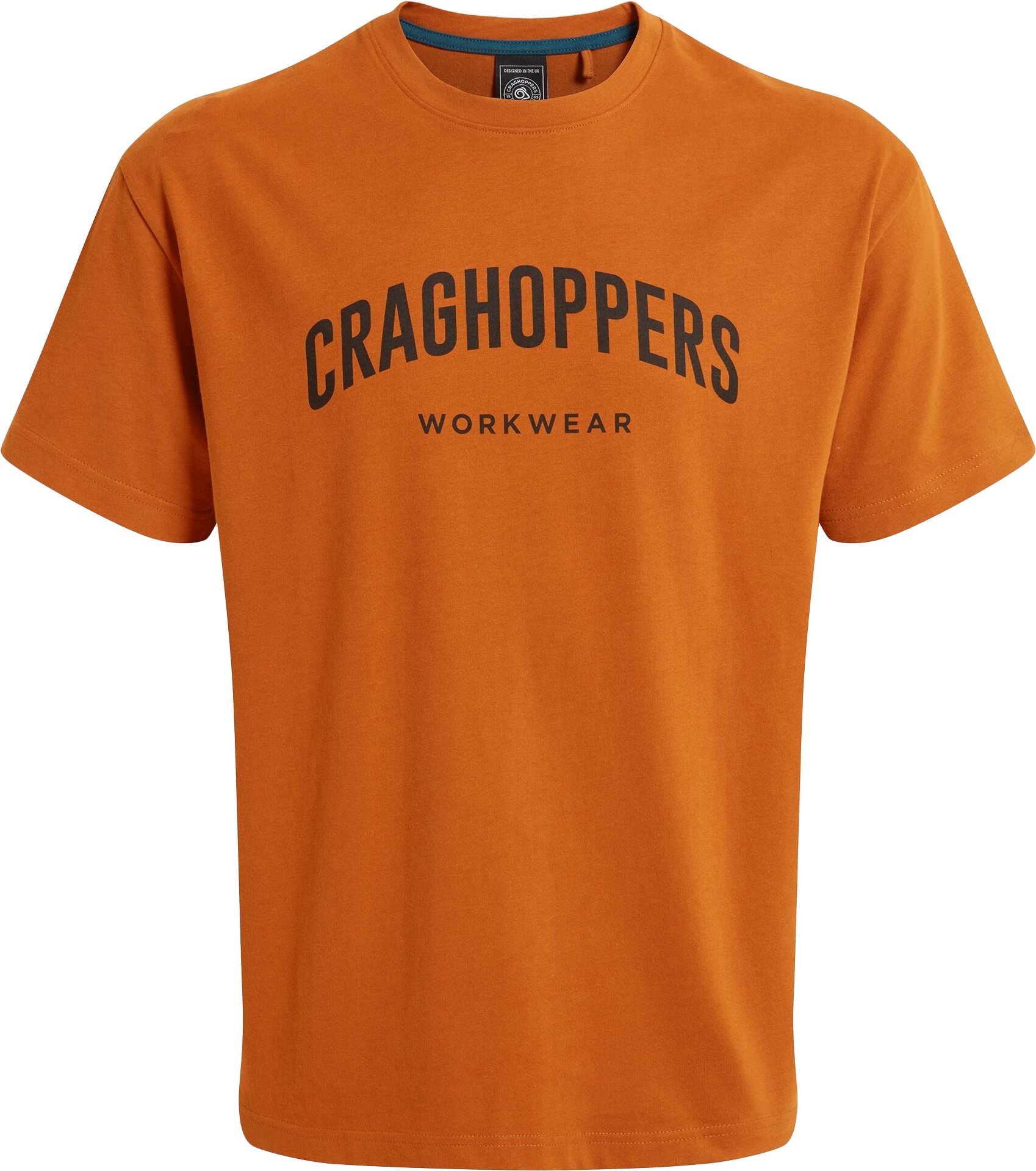 Craghoppers - "Batley" T-Shirt für Herren - Arbeit (Tonfarben)