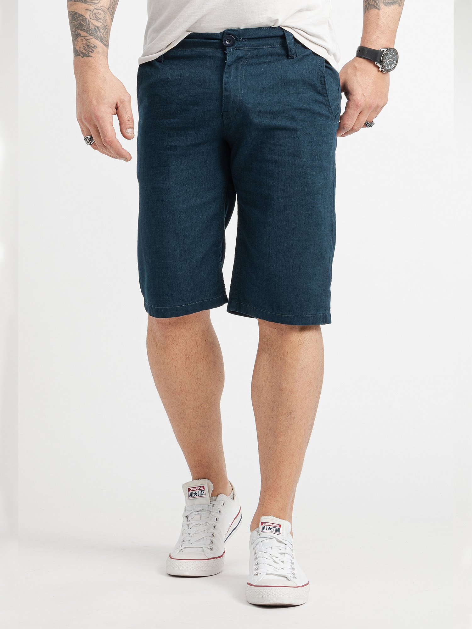 Rock Creek Shorts Dunkelblau