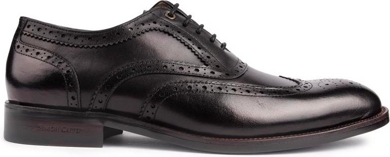 Simon Carter Barn Owl Brogue Schuhe