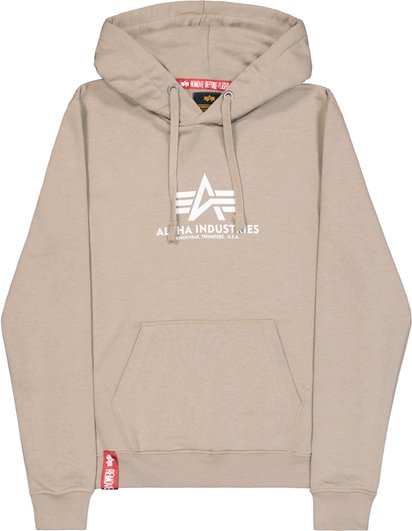 New Basic Big Logo Hoodie Women