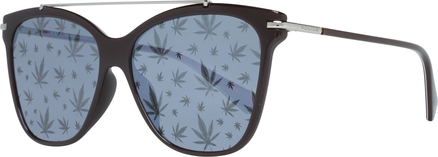 Polizei-Sonnenbrille SPL404E 6XKL 55