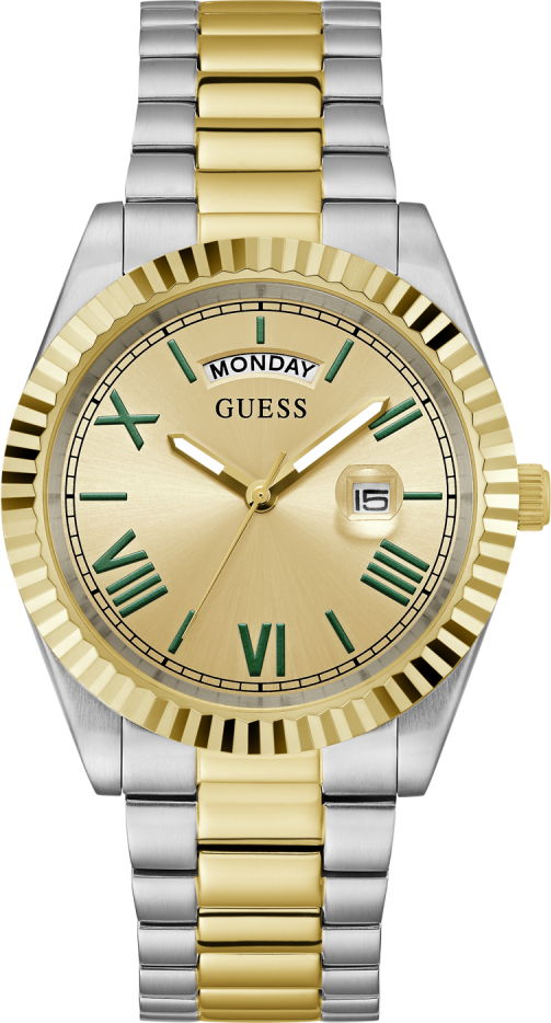 Guess Connoisseur Herren Multicolor Uhr GW0265G14