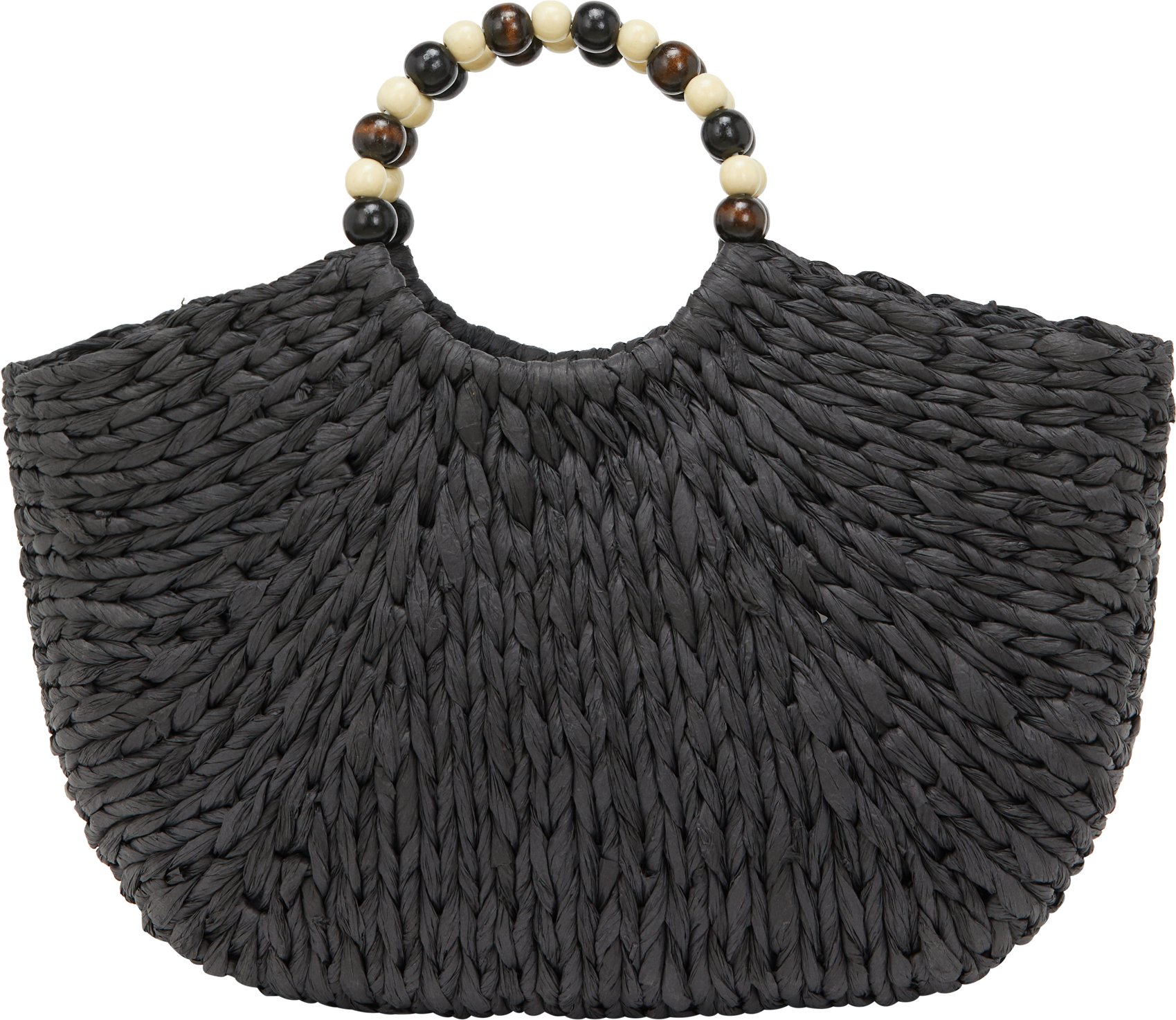 IZIA Handtasche Handtasche Frauen Schwarz