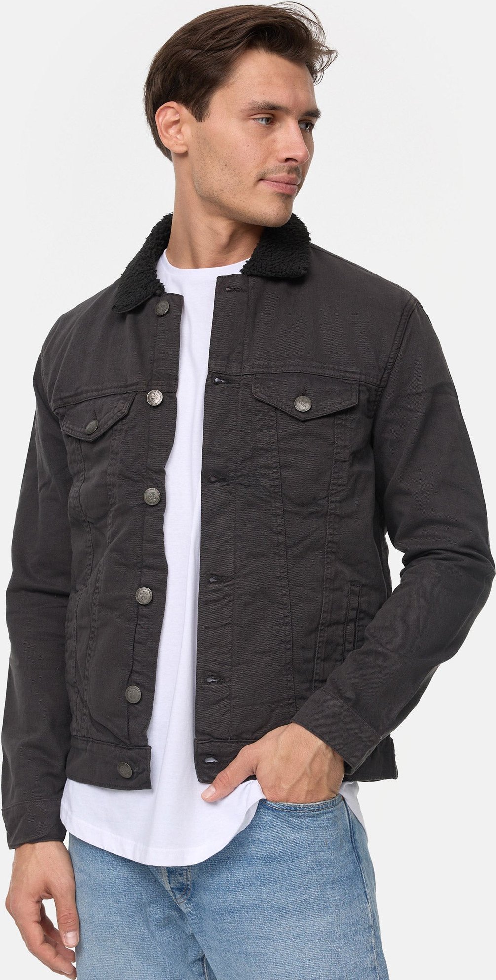 Thumbnail - Tazzio Herren Jeansjacke