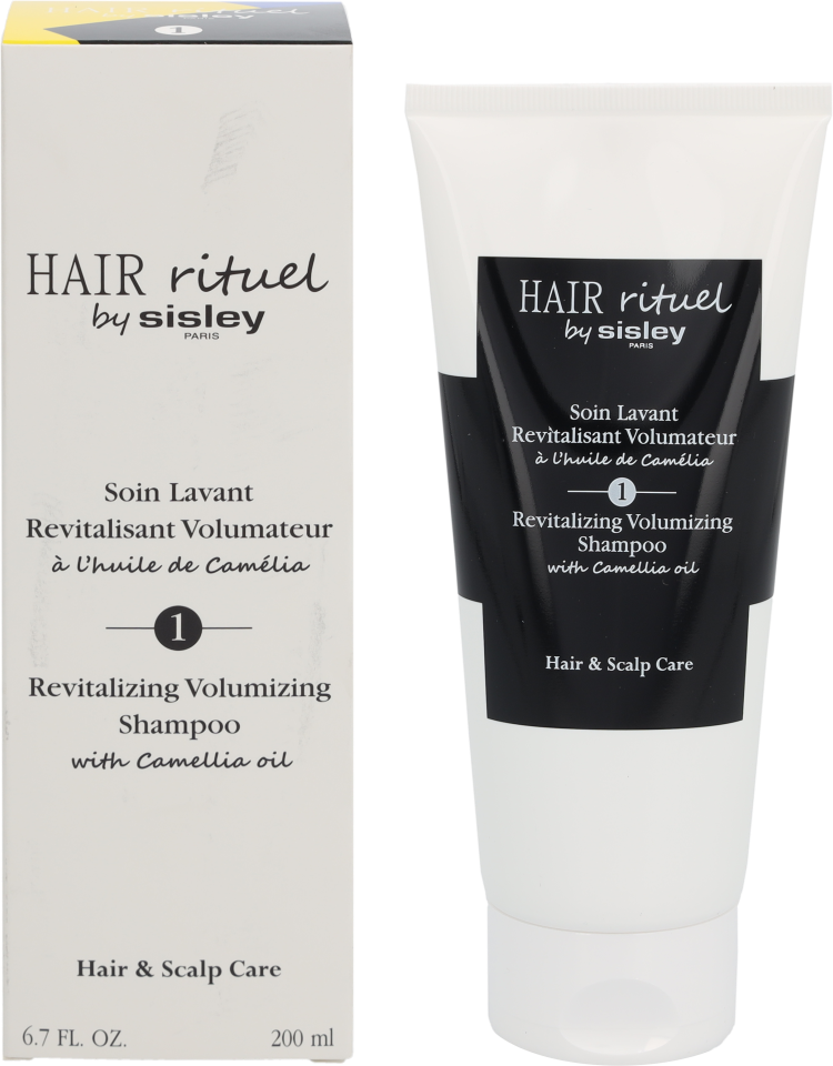 Sisley Haar Rituel Revitalisierendes Volumen-Shampoo 200ml
