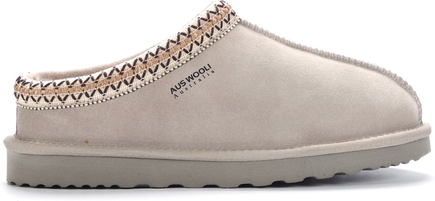 Aus Wooli Australia Croyden Hausschuhe