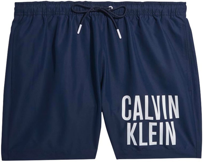 GBCalvin Klein Badehose dunkelblau