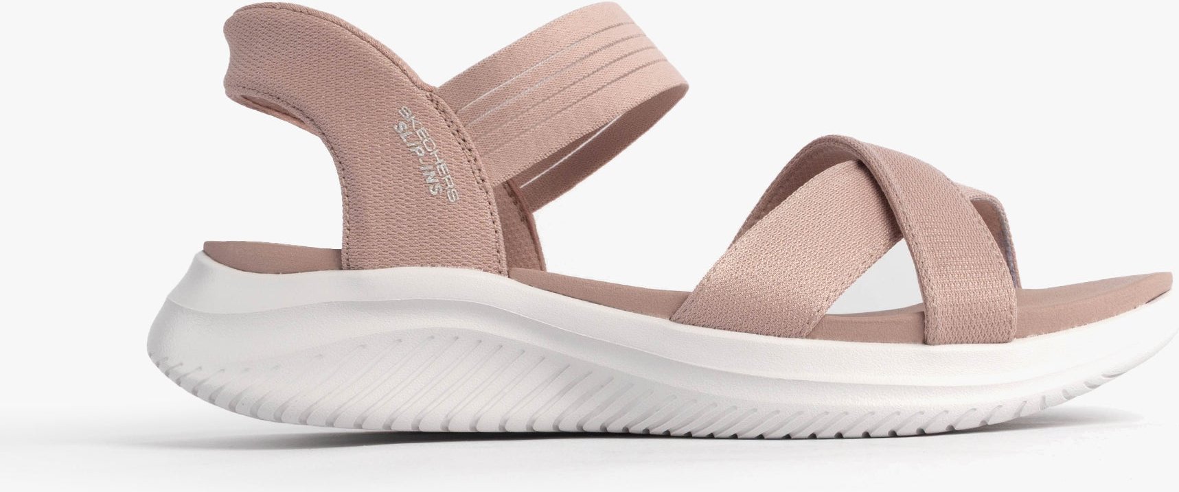 Skechers Ultra Flex 3.0 - Never Better Damen Sandalen Blush