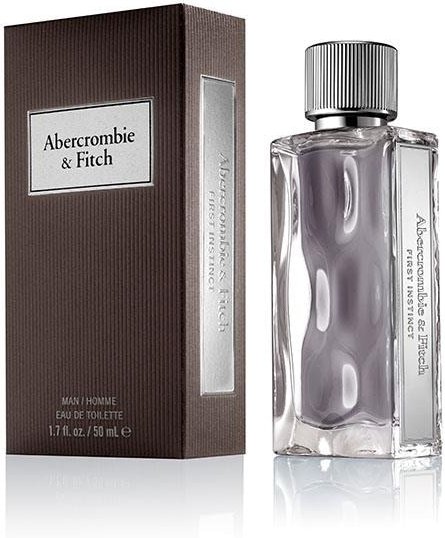 Abercrombie & Fitch First Instinct Männer Edt Spray 50ml