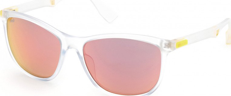 Web Eyewear WE0300-5726Q WE0300 57 5726Q Sonnenbrille