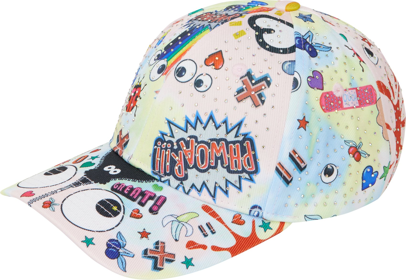 Mymo Kappe Kappe unisex Weiß