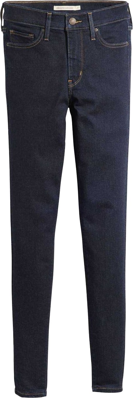 Levis - "Shaping Super" Jeans für Damen (Blau)