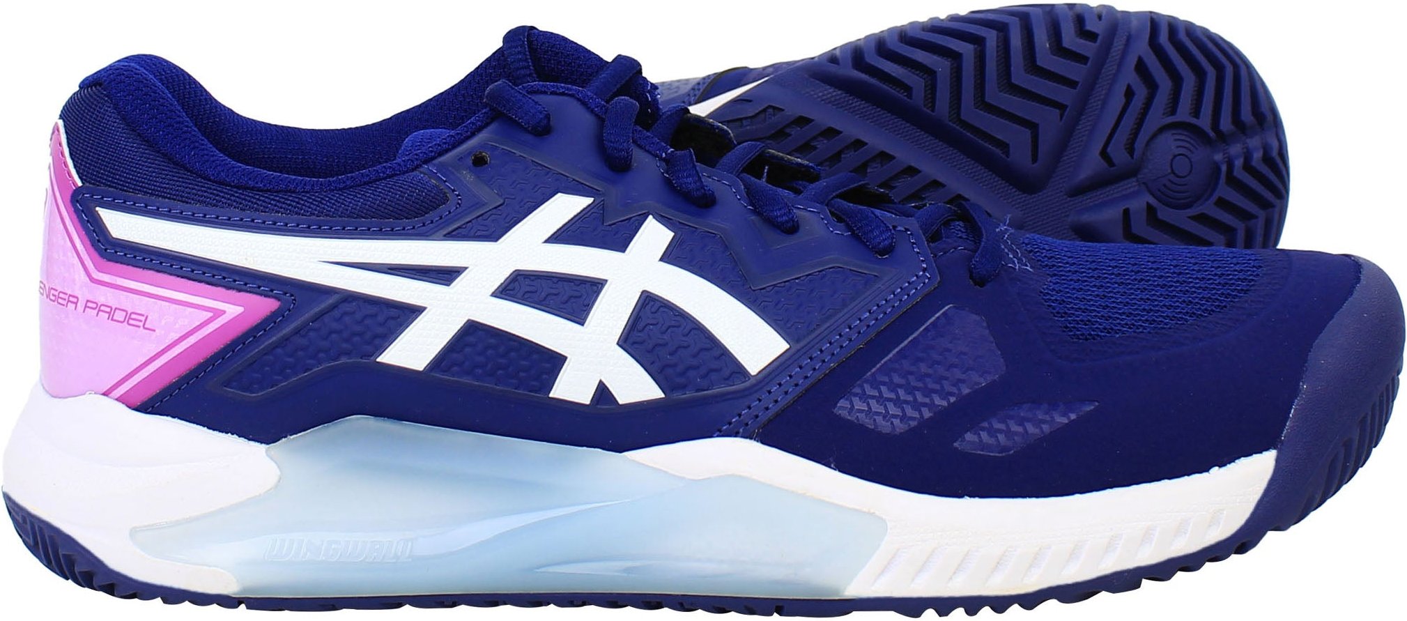 Asics Gel-Challenger 13 Damen Padel Schuhe Navy
