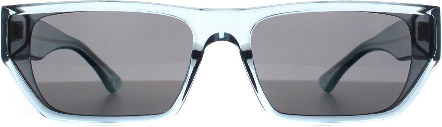 Prive Revaux Rectangle Womens Ocean Blue Dunkelgrau Low Key