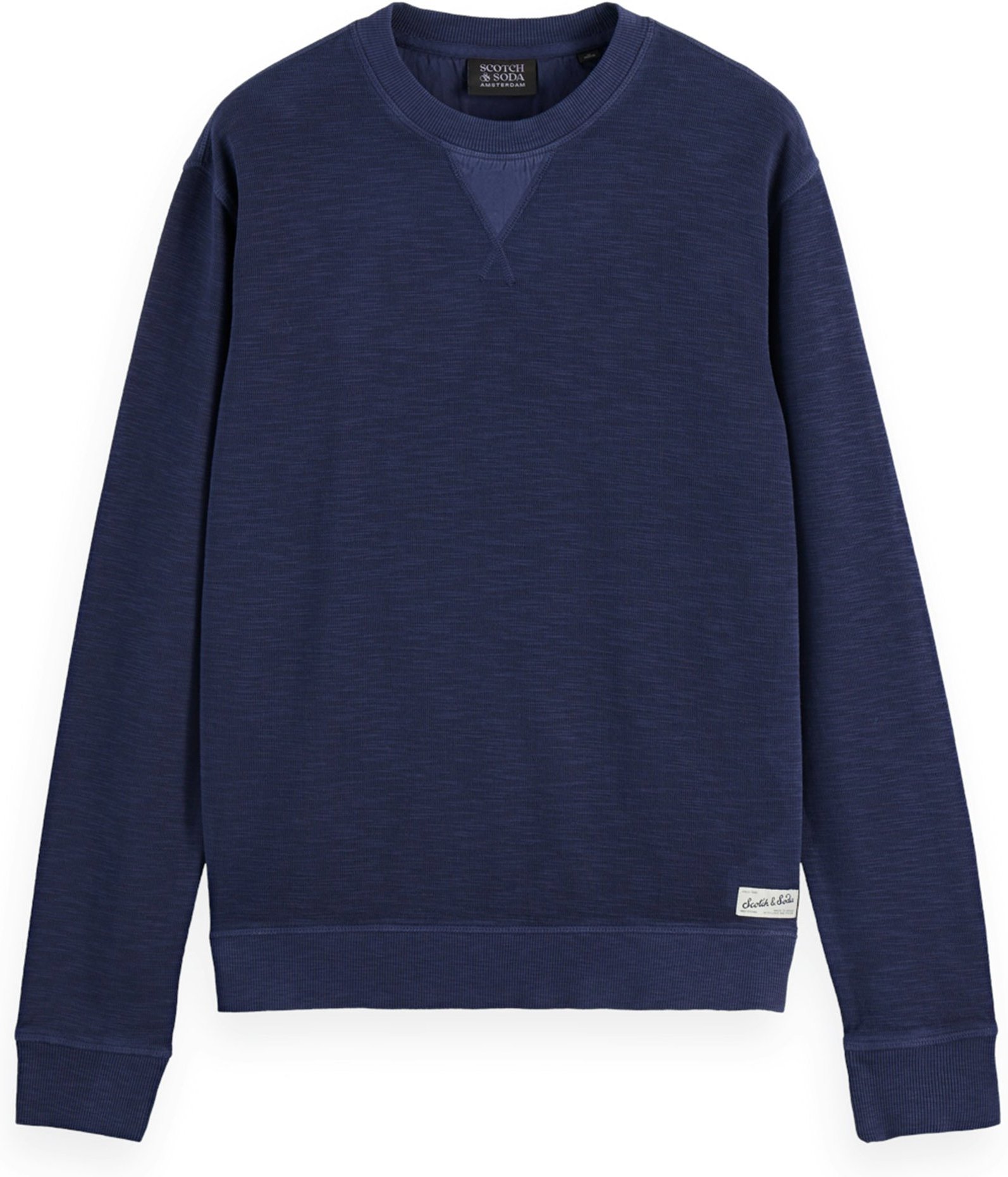 Scotch & Soda Structured Sweatshirt