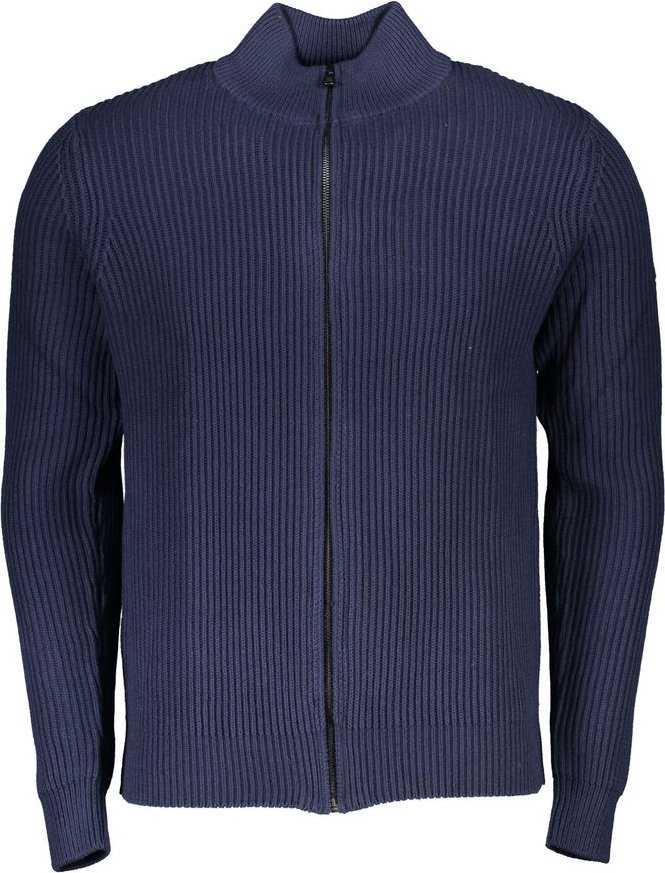 Rippstrick Zip Cardigan Modell Nr. 23338