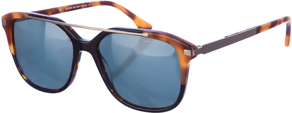 Sonnenbrille in rechteckiger Form AB12306 unisex