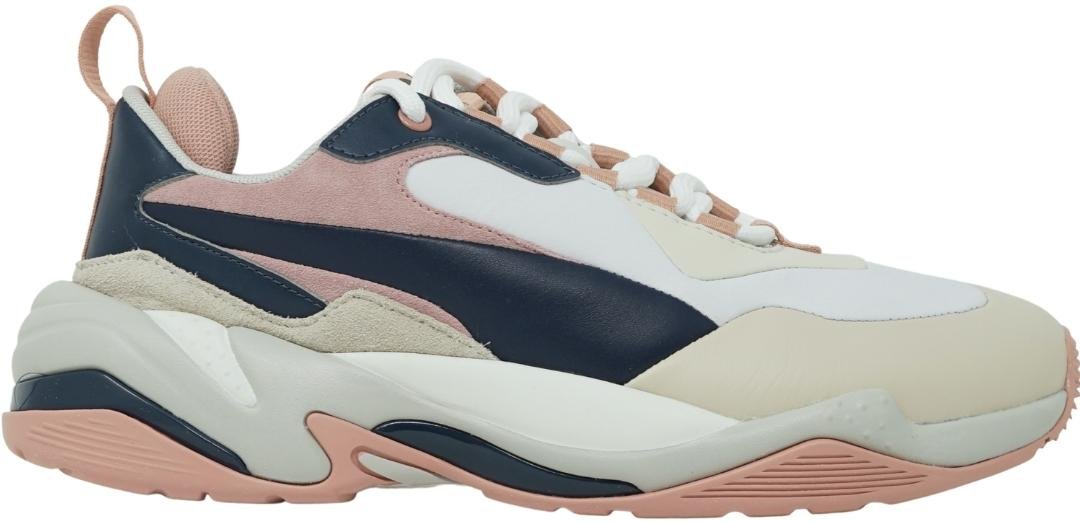 Puma Thunder Rive Gauche Weiß Turnschuhe