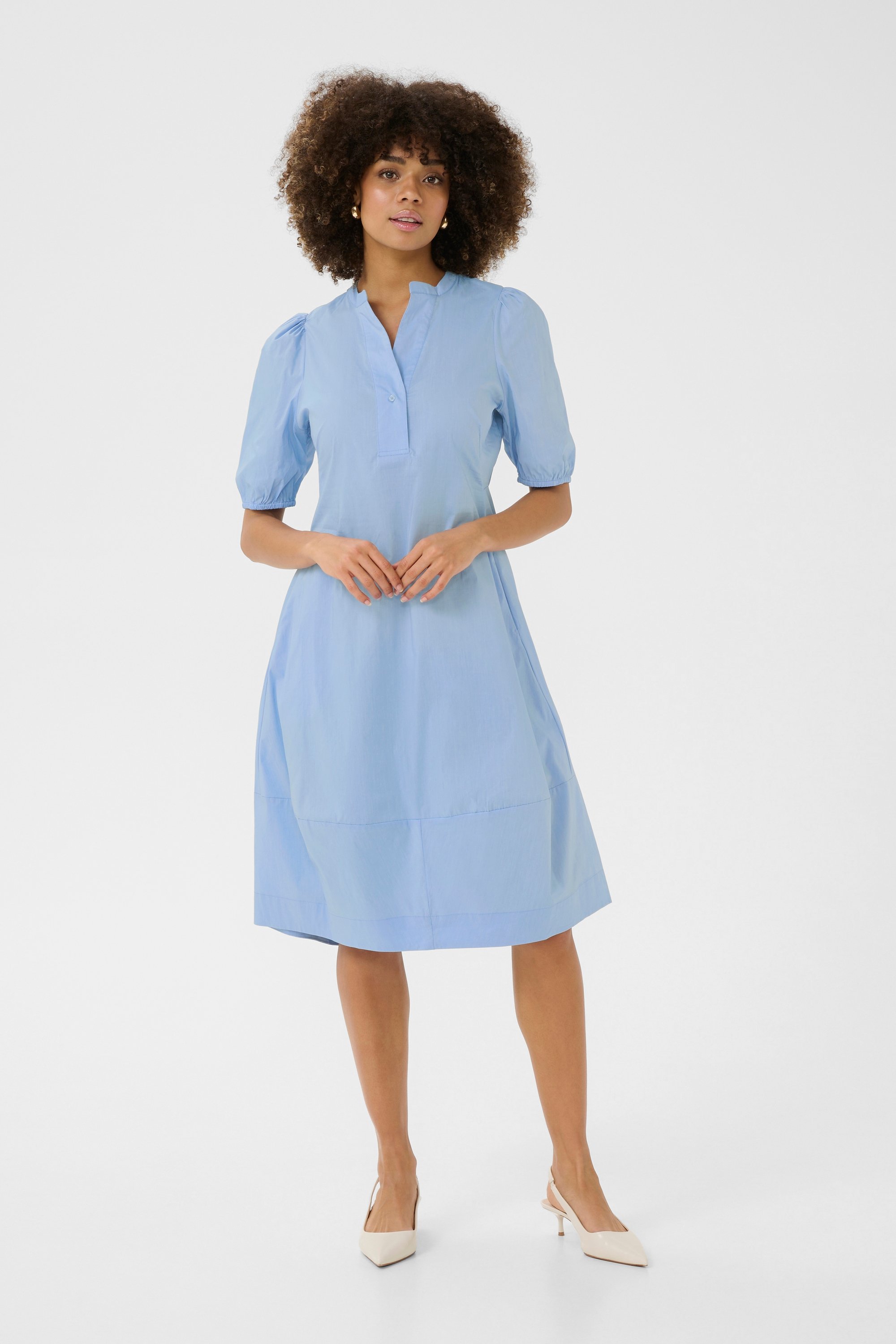 Kleid Casual fit blue