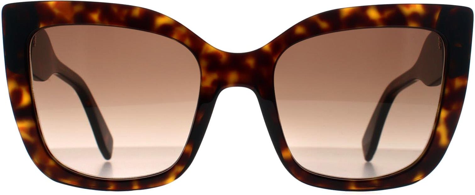 Marc Jacobs Square Damen Havanna Braun Farbverlauf MARC 811/S