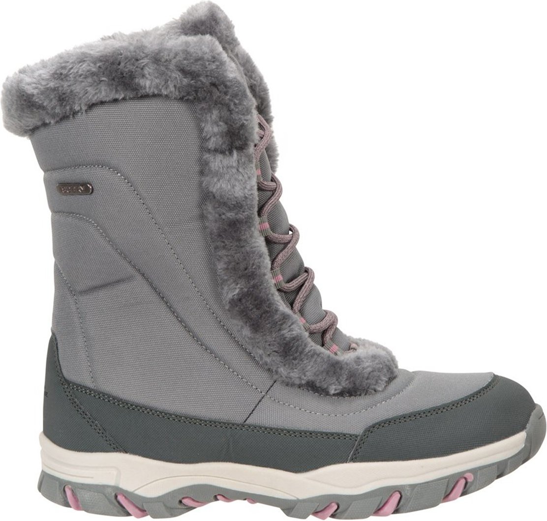 Mountain Warehouse - Damen Schneestiefel "Ohio" (Grün)