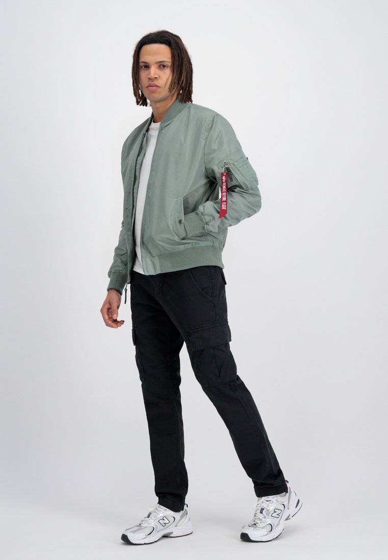 MA-1 TT Light Bomber Jacket