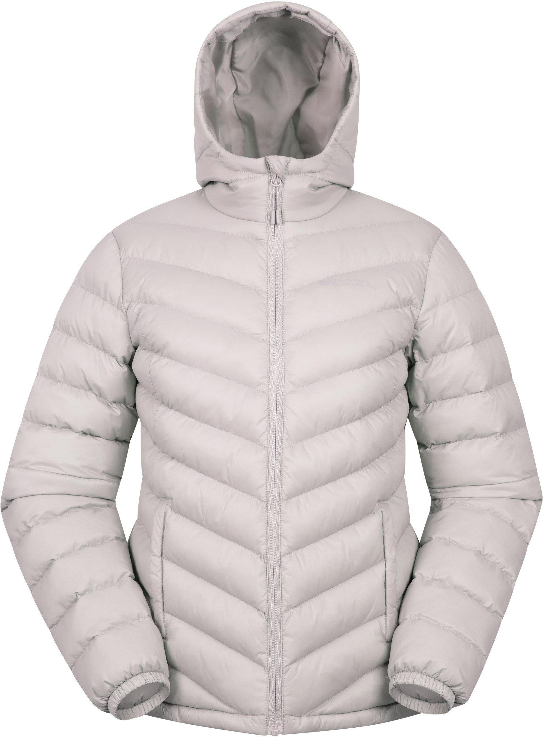 Mountain Warehouse - "Seasons" Steppjacke für Damen (Hellbeige)