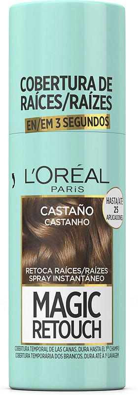 Magic Retouch #2-dunkelbraun Spray 75 ml